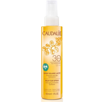 Caudalíe Spray Solar Lácteo SPF30 150ml